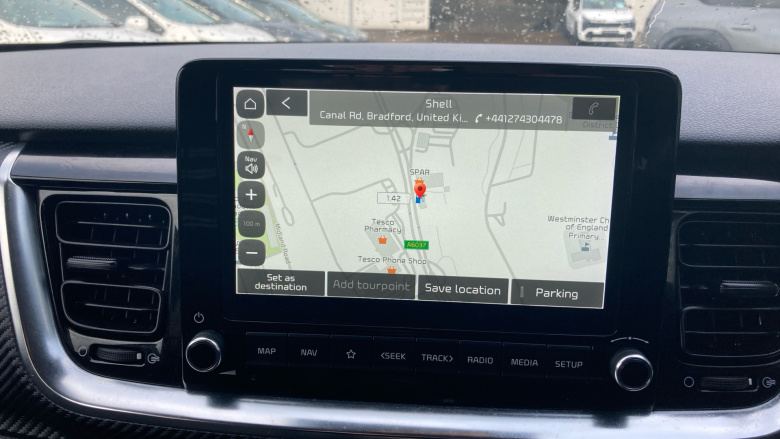 Kia Stonic 1.0T GDi 48V GT-Line S 5dr Petrol Estate